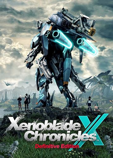 xenoblade X
