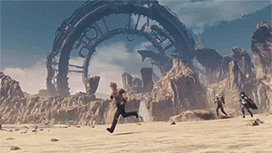 xenoblade X